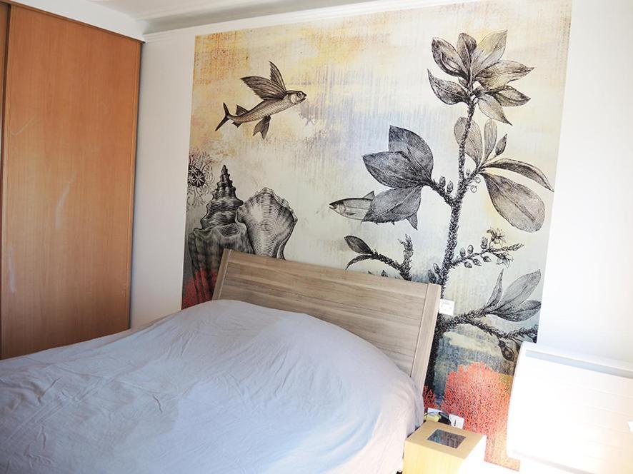 Apartamento 2 Pieces Avec Balcon Plein Sud París Exterior foto
