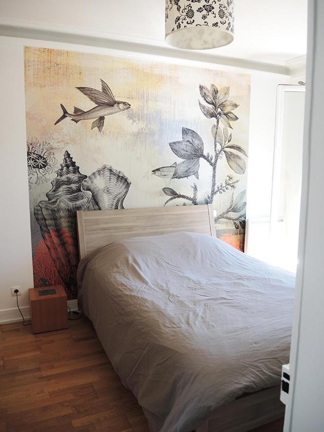Apartamento 2 Pieces Avec Balcon Plein Sud París Exterior foto