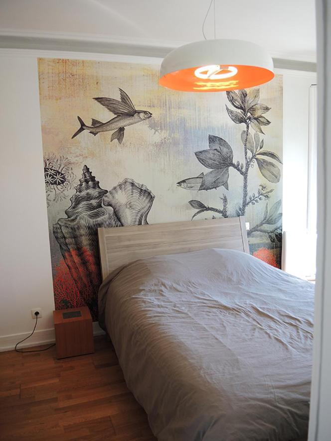 Apartamento 2 Pieces Avec Balcon Plein Sud París Exterior foto