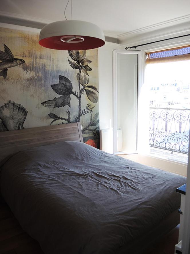 Apartamento 2 Pieces Avec Balcon Plein Sud París Exterior foto