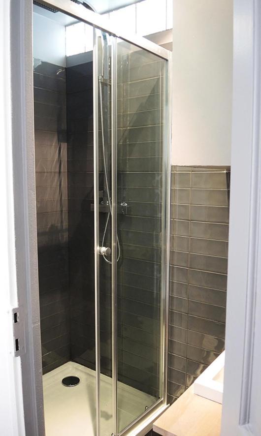 Apartamento 2 Pieces Avec Balcon Plein Sud París Exterior foto