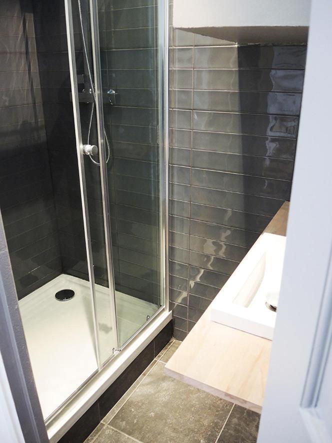 Apartamento 2 Pieces Avec Balcon Plein Sud París Exterior foto