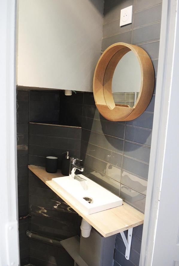 Apartamento 2 Pieces Avec Balcon Plein Sud París Exterior foto