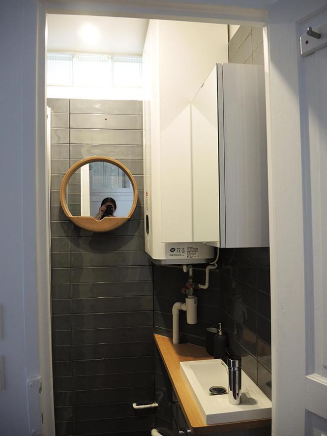 Apartamento 2 Pieces Avec Balcon Plein Sud París Exterior foto