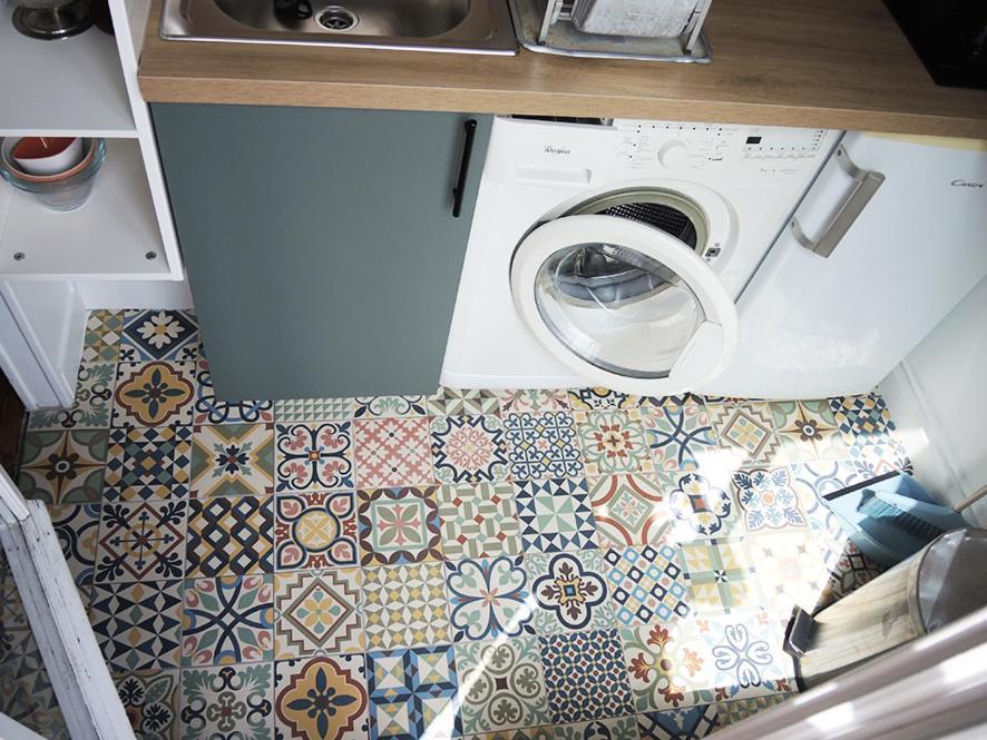 Apartamento 2 Pieces Avec Balcon Plein Sud París Exterior foto