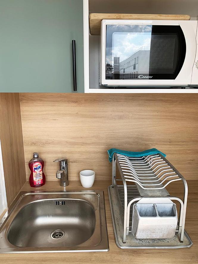 Apartamento 2 Pieces Avec Balcon Plein Sud París Exterior foto