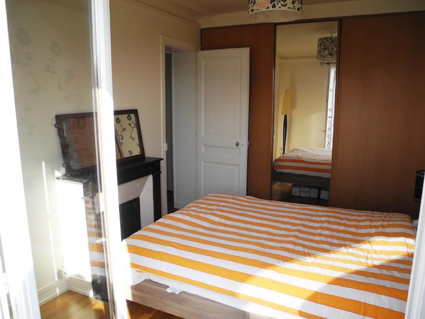 Apartamento 2 Pieces Avec Balcon Plein Sud París Exterior foto